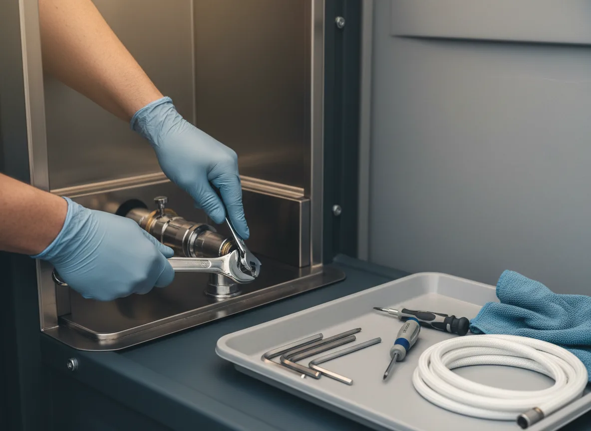 Why choose Portable Toilet Rental in Kelley, IA